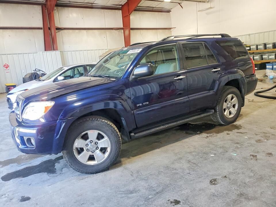 2006 TOYOTA 4-Runner
