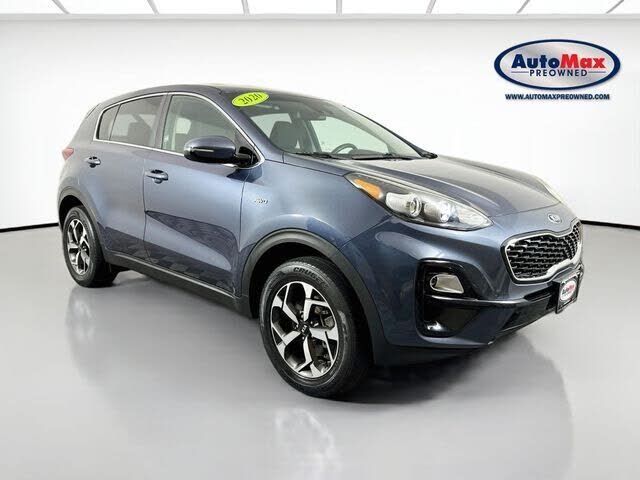 2020 KIA Sportage