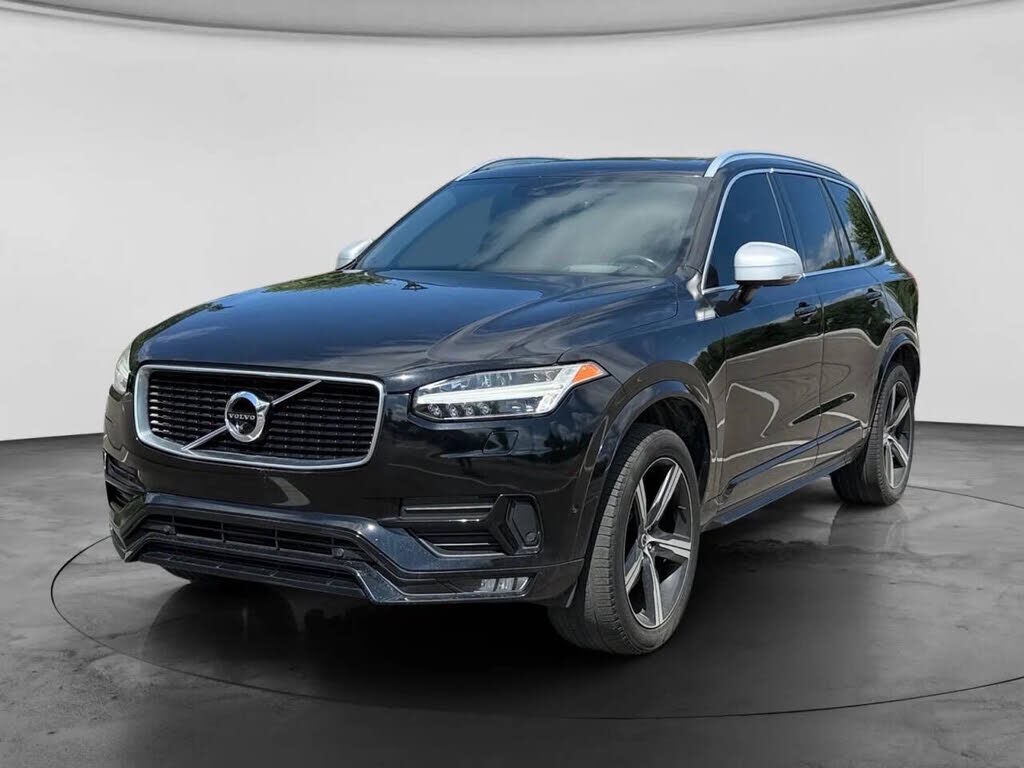 2016 VOLVO XC90
