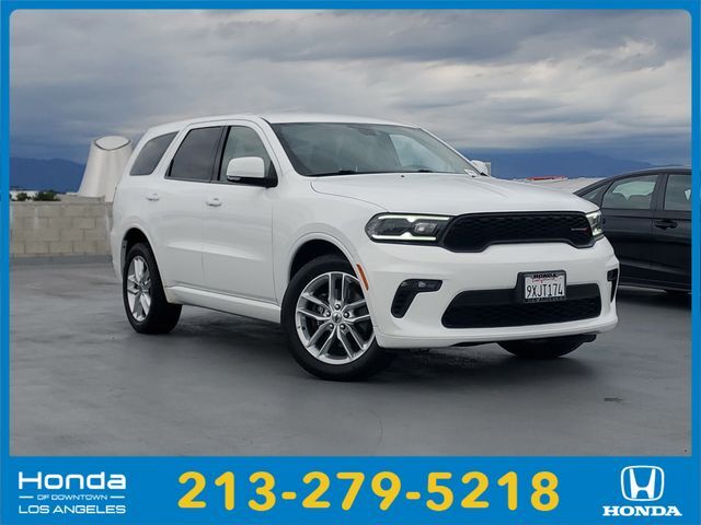 2021 DODGE Durango