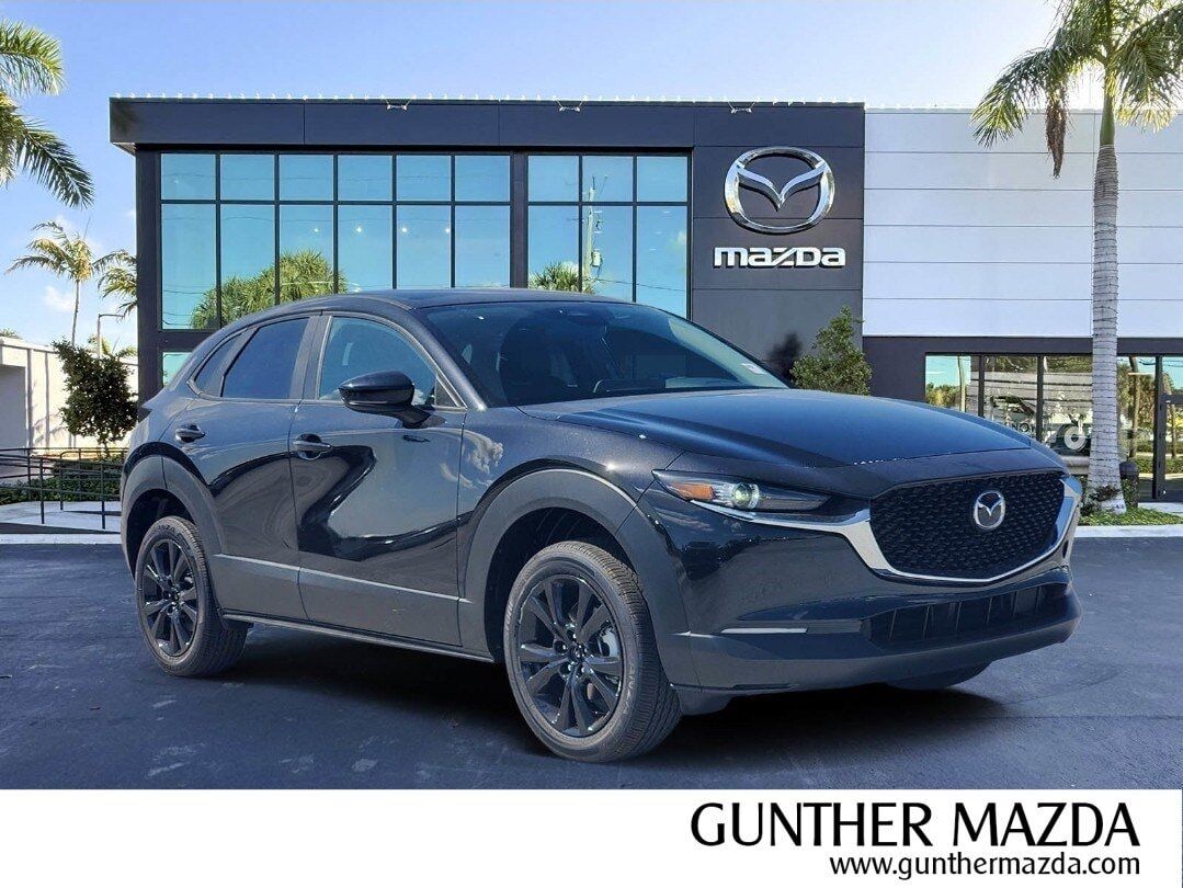 2026 MAZDA CX-30