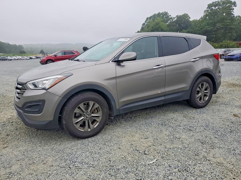 2014 HYUNDAI Santa Fe