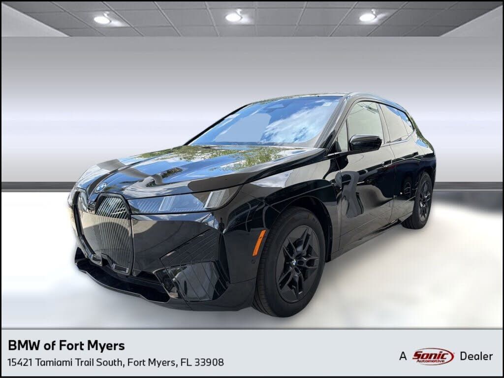 2026 BMW ix
