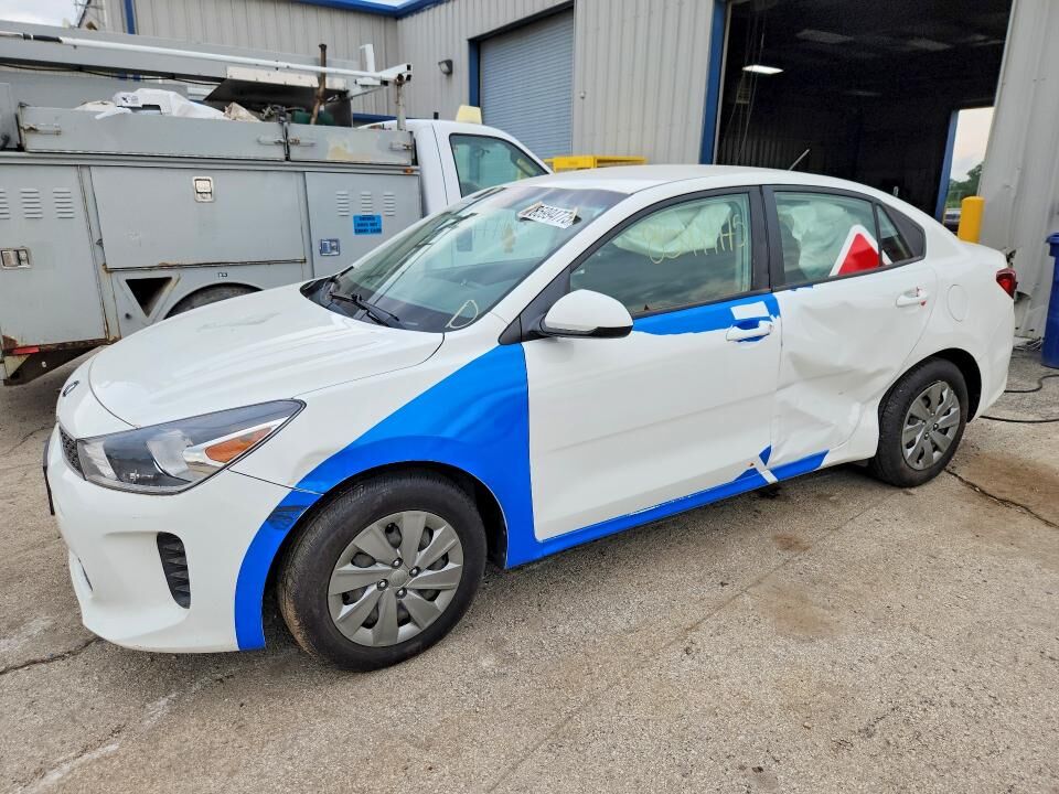 2020 KIA Rio