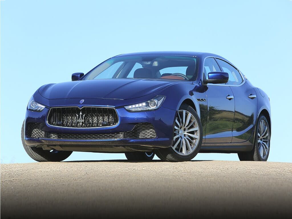 2019 MASERATI Ghibli
