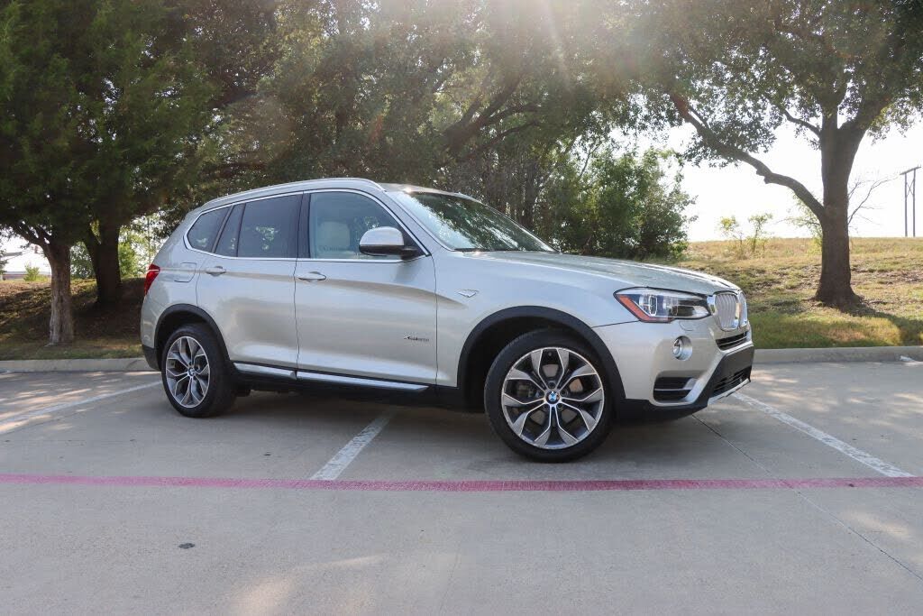 2015 BMW X3