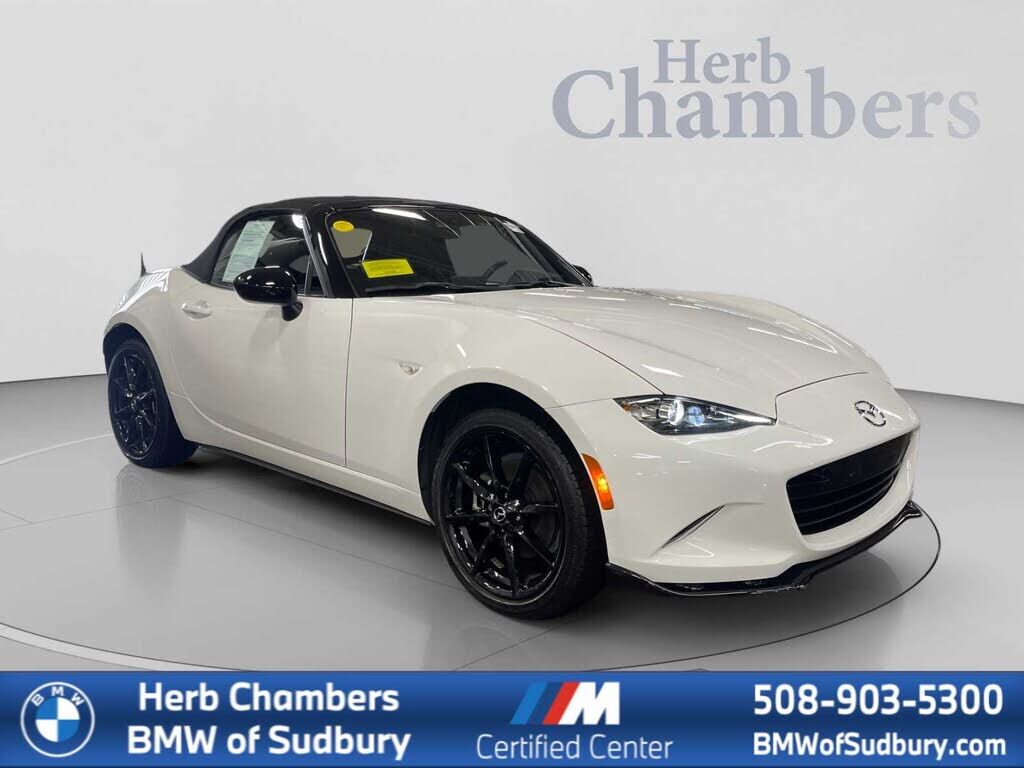 2021 MAZDA MX-5