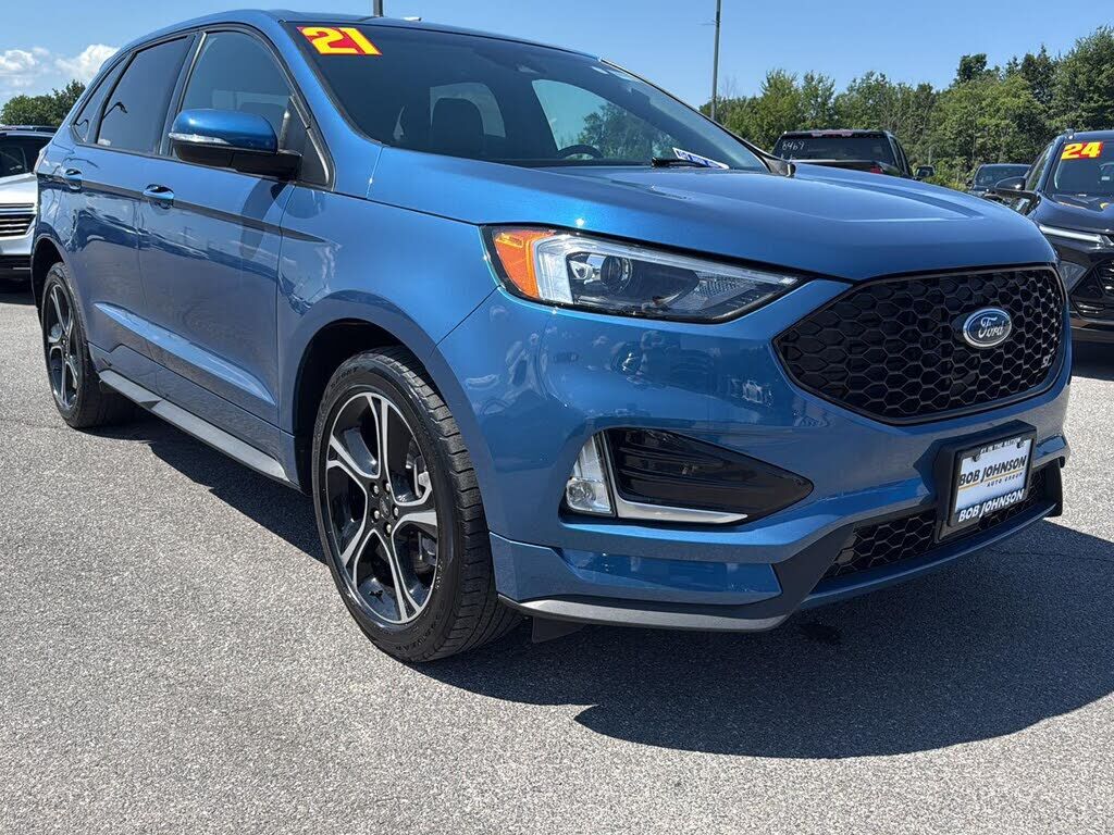 2021 FORD Edge
