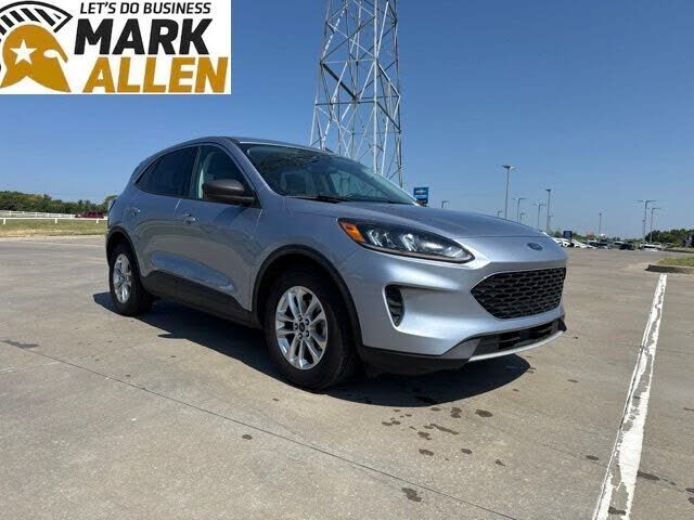 2022 FORD Escape