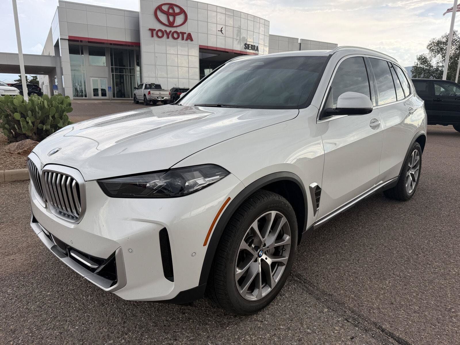 2024 BMW X5