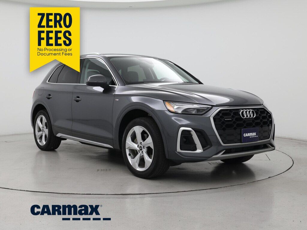2022 AUDI Q5