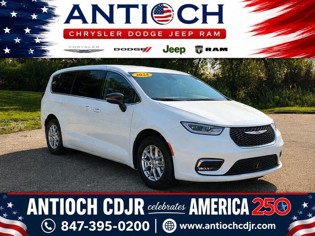 2024 CHRYSLER Pacifica