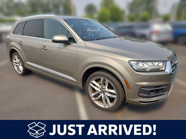2017 AUDI Q7