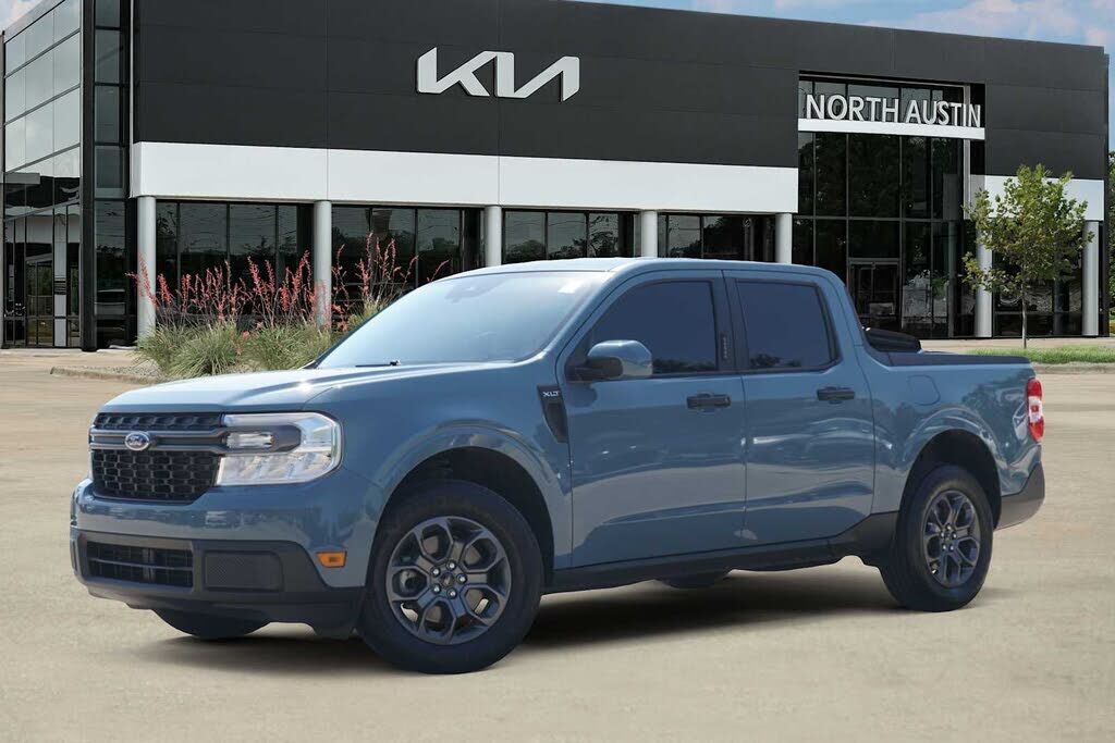 2023 FORD Maverick