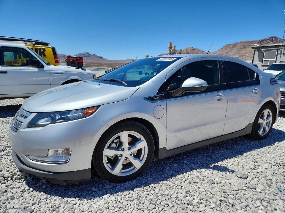 2014 CHEVROLET Volt