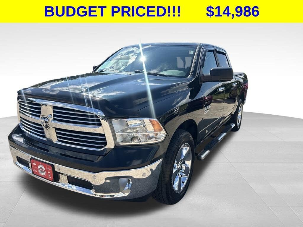 2015 RAM 1500