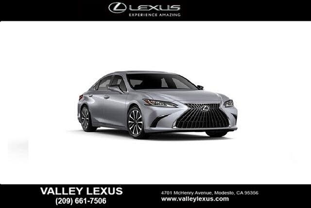 2025 LEXUS ES