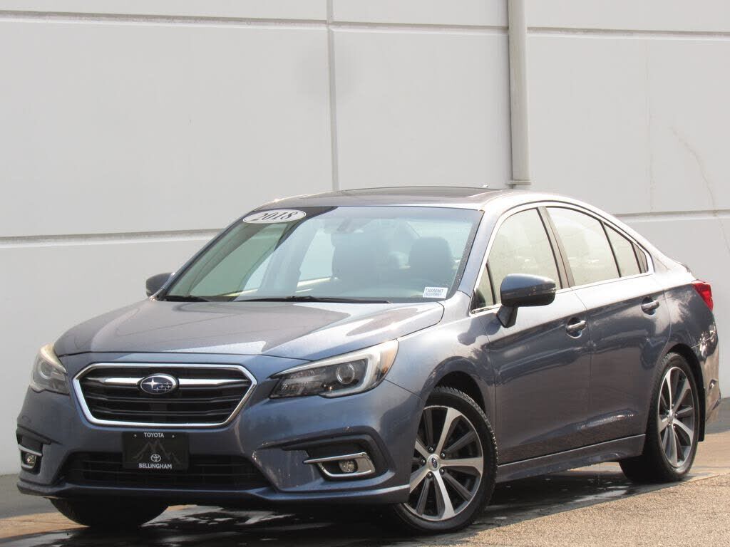 2018 SUBARU Legacy