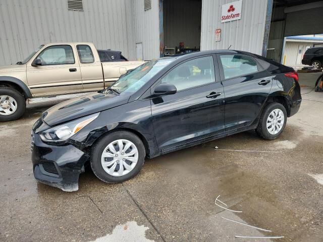 2022 HYUNDAI Accent