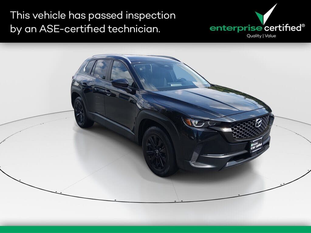 2025 MAZDA CX-50