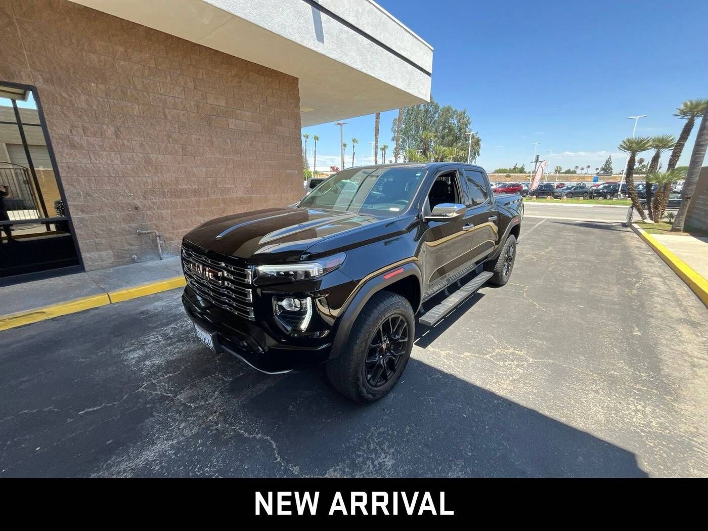 2024 GMC Canyon