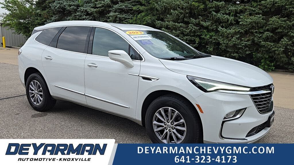 2023 BUICK Enclave