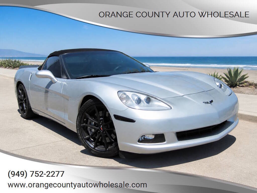 2009 CHEVROLET Corvette