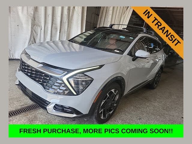 2024 KIA Sportage