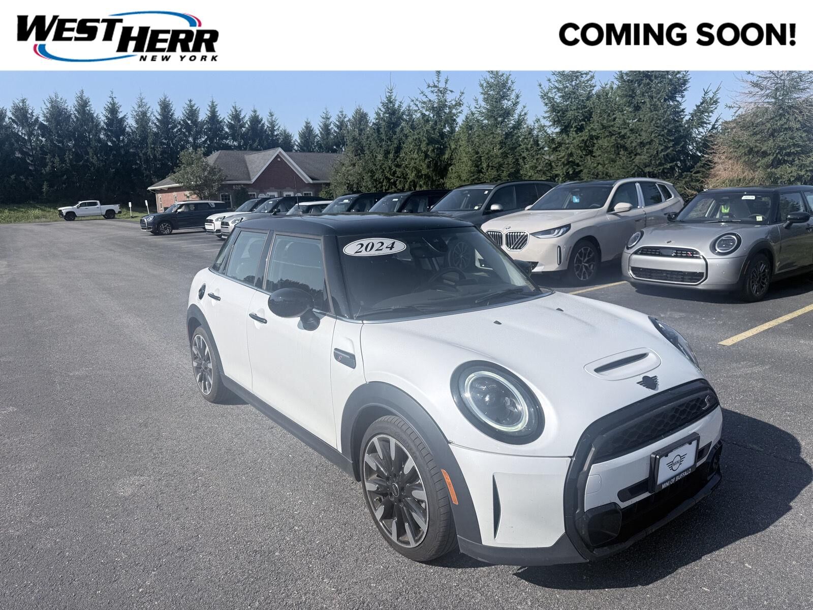 2024 MINI Hardtop