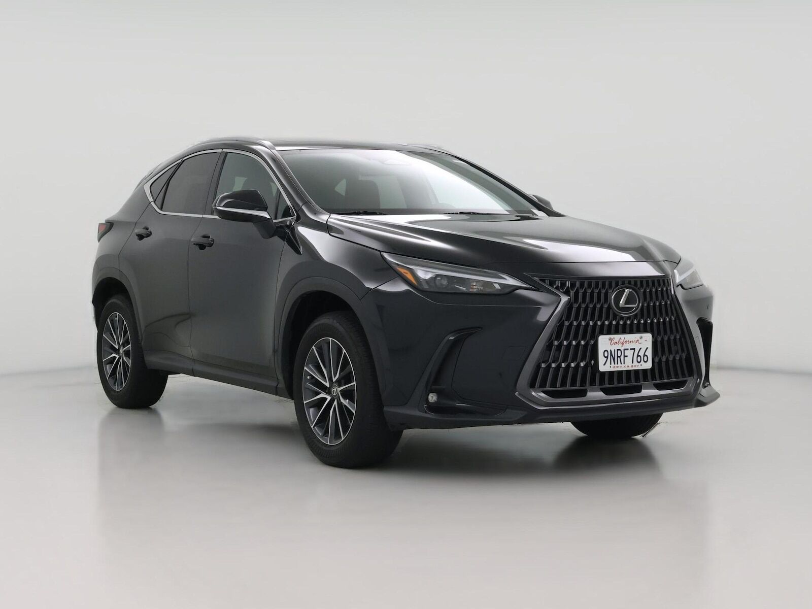 2025 LEXUS NX