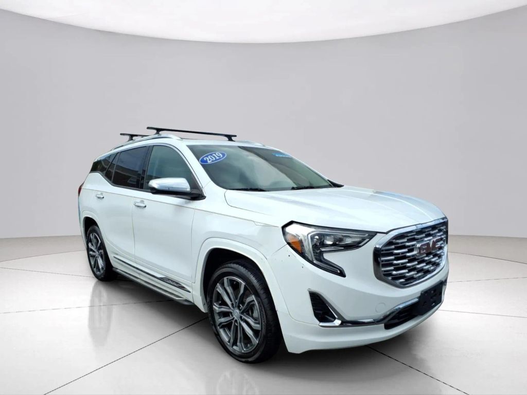 2019 GMC Terrain