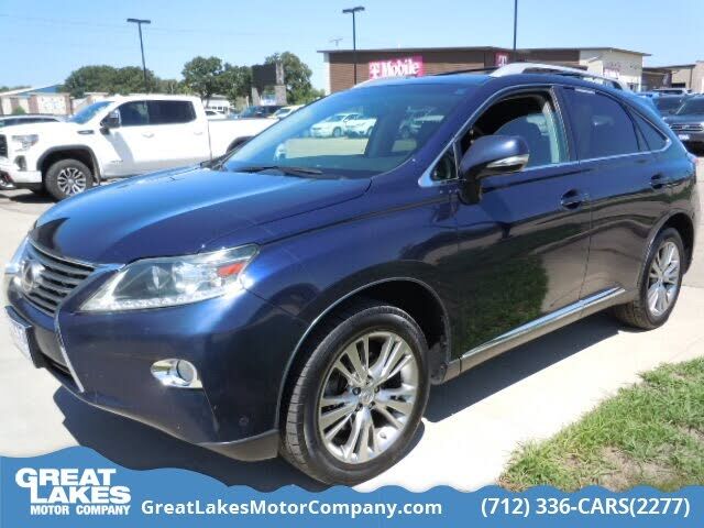 2013 LEXUS RX