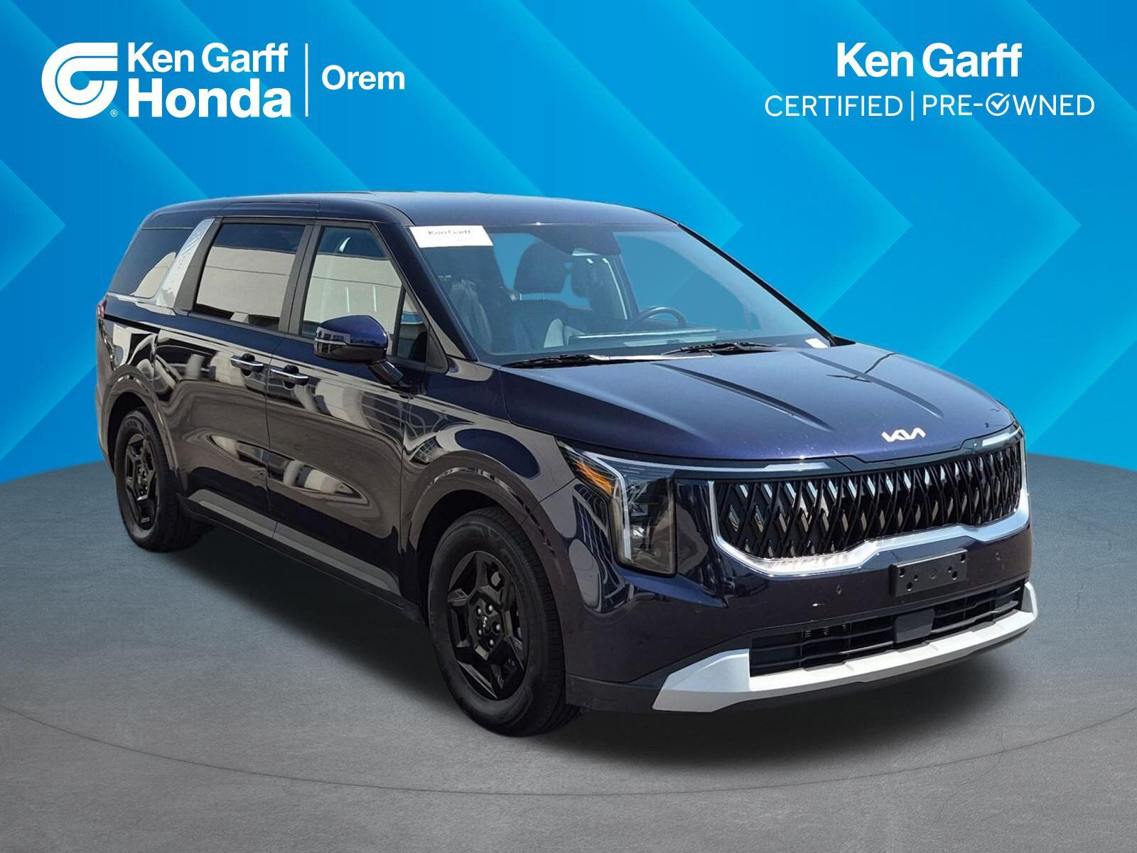 2025 KIA Carnival