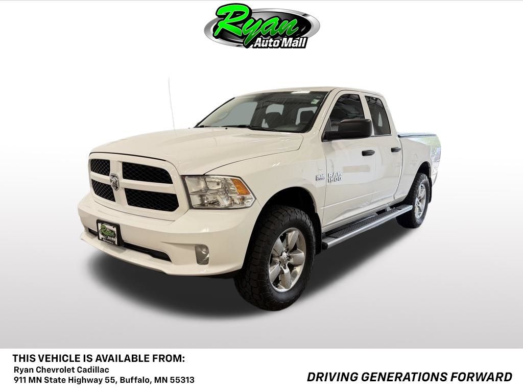 2018 RAM 1500