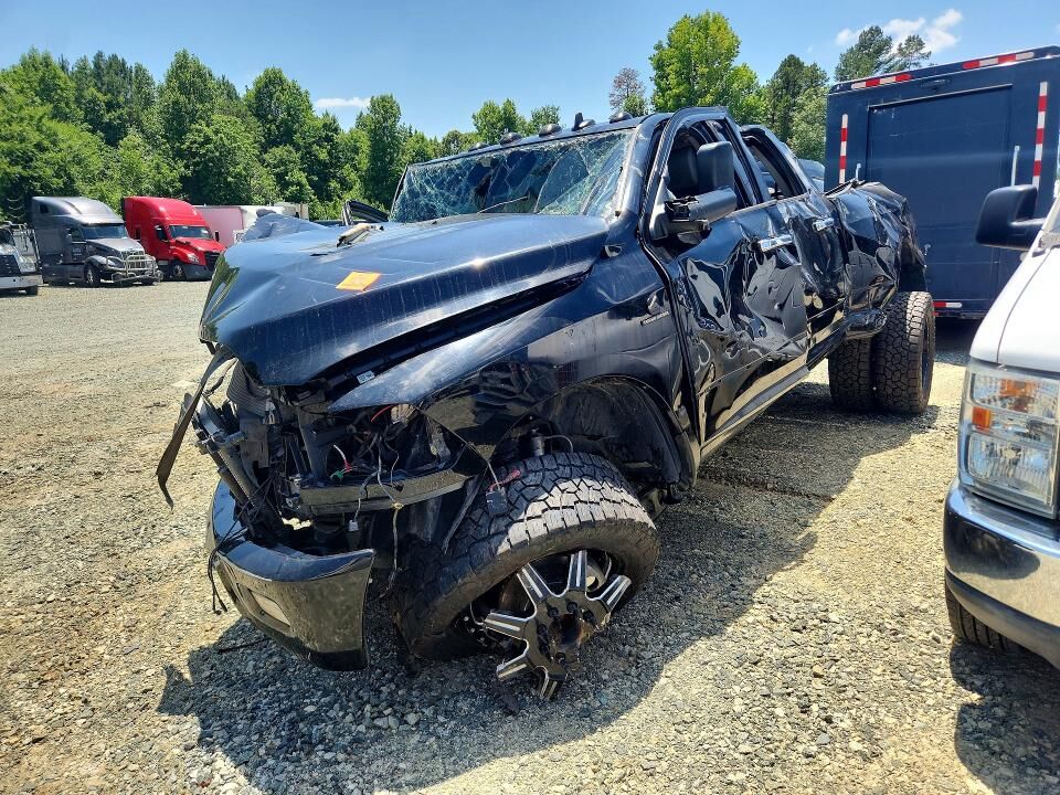 2013 RAM 3500