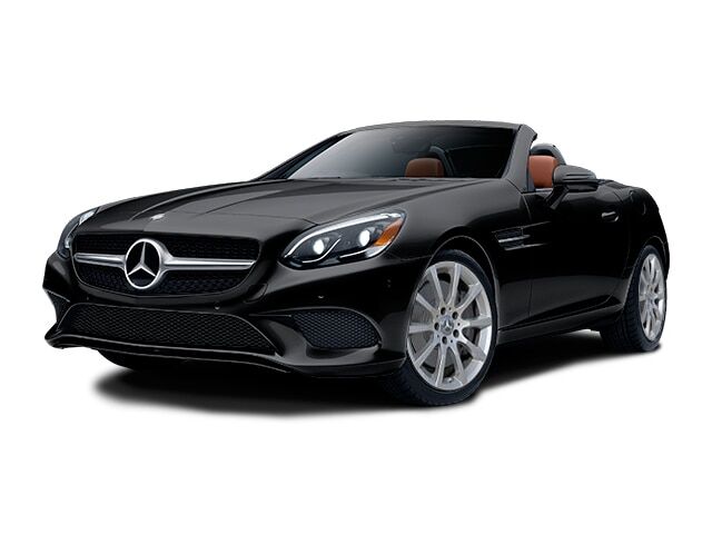 2017 MERCEDES-BENZ SLC-Class