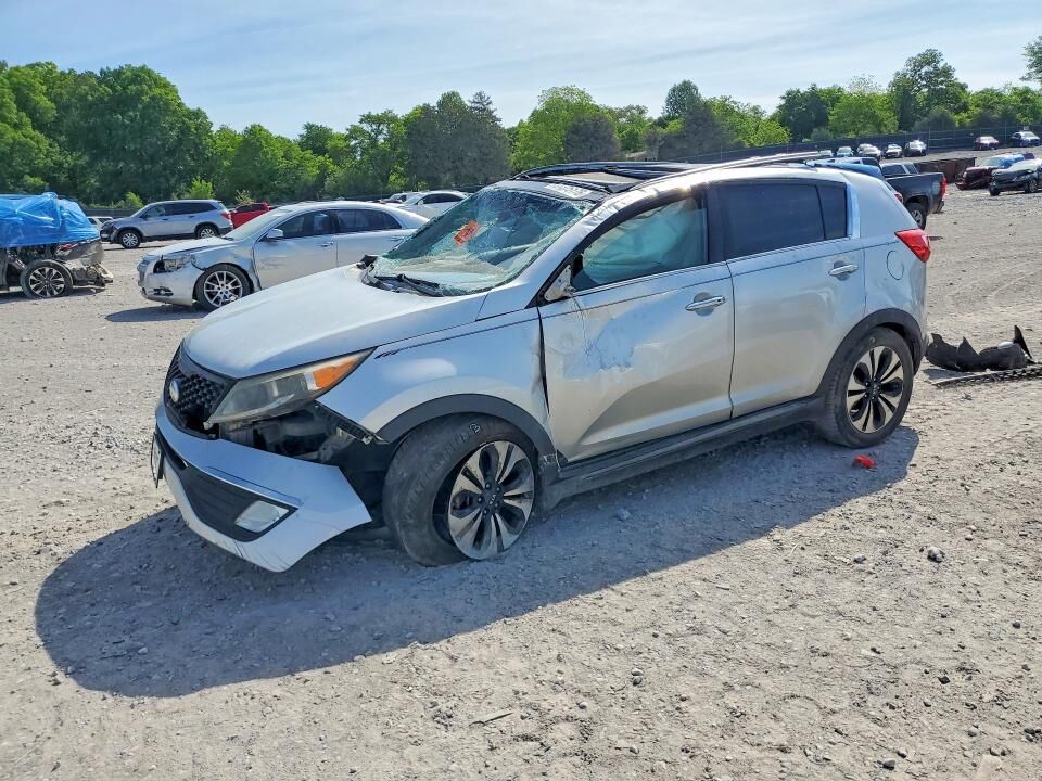 2013 KIA Sportage