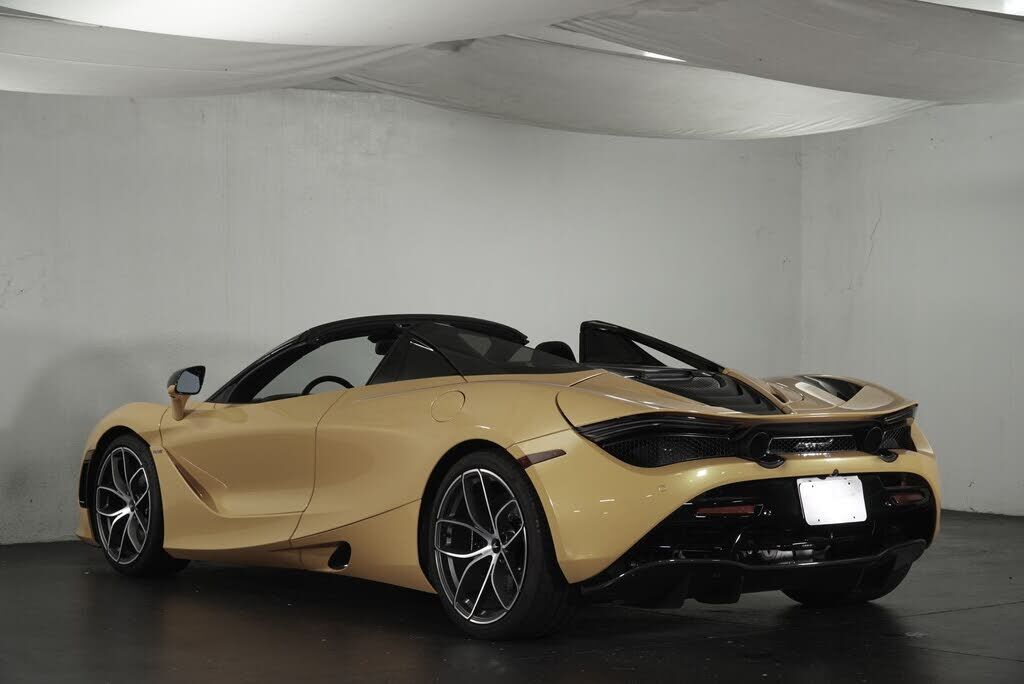 2020 MCLAREN 720S