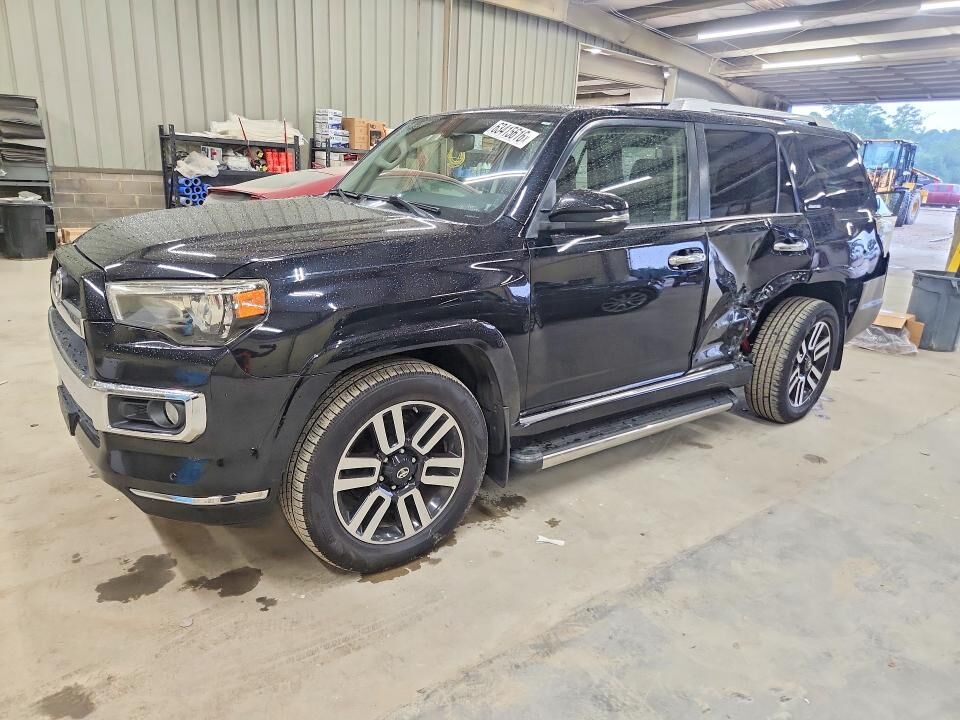 2015 TOYOTA 4-Runner