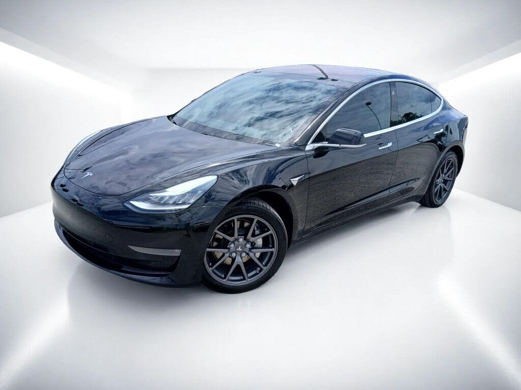 2019 TESLA Model 3