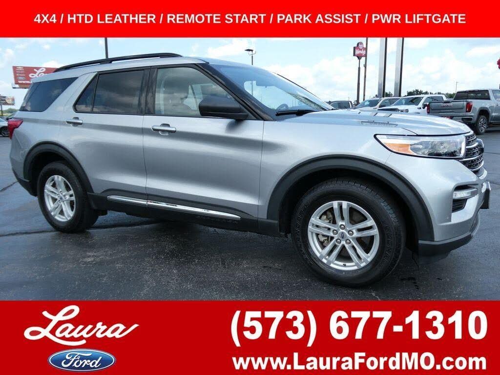 2021 FORD Explorer