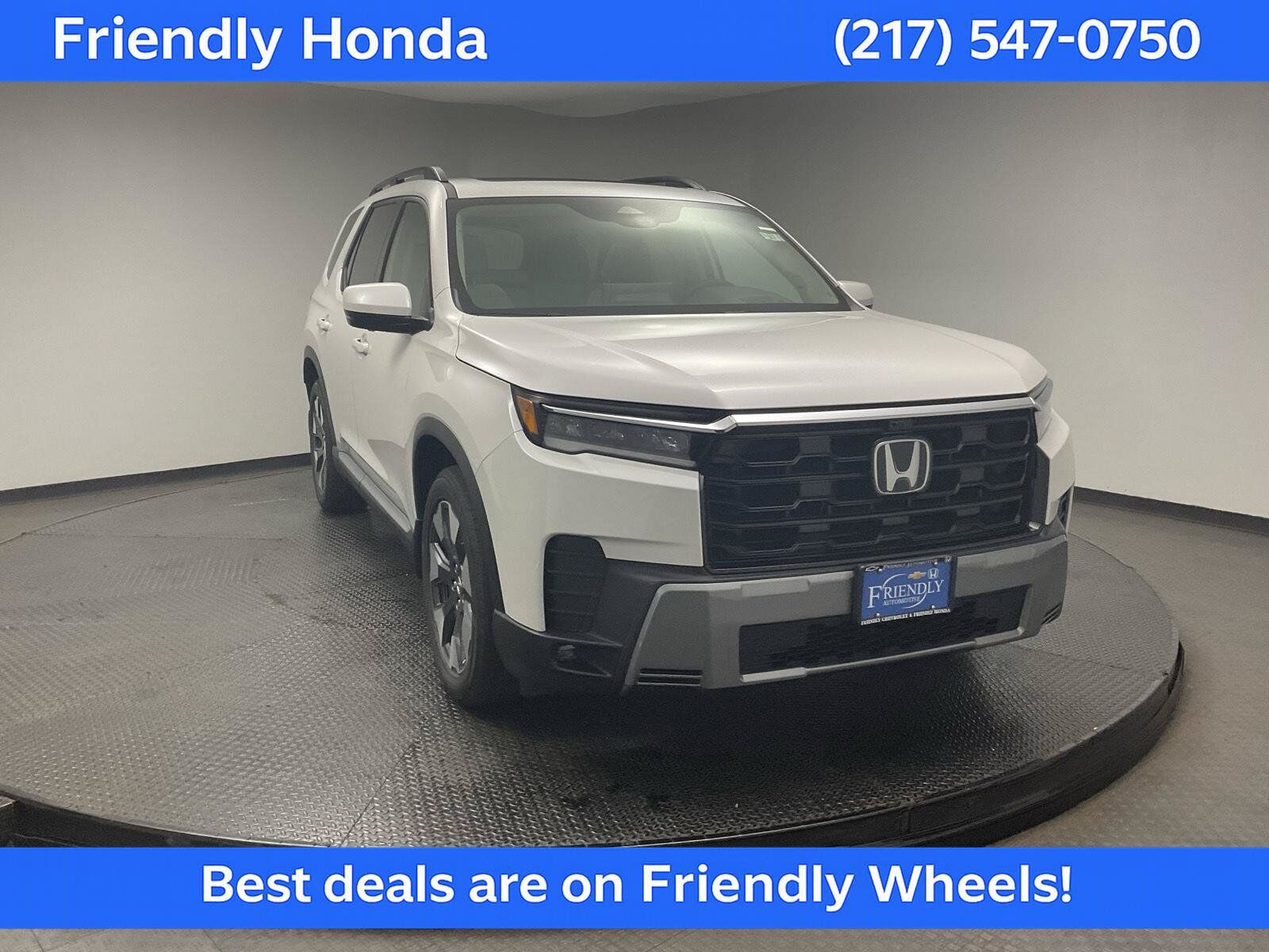 2026 HONDA Pilot