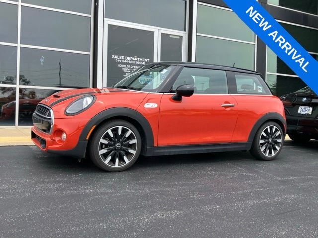 2019 MINI Hardtop