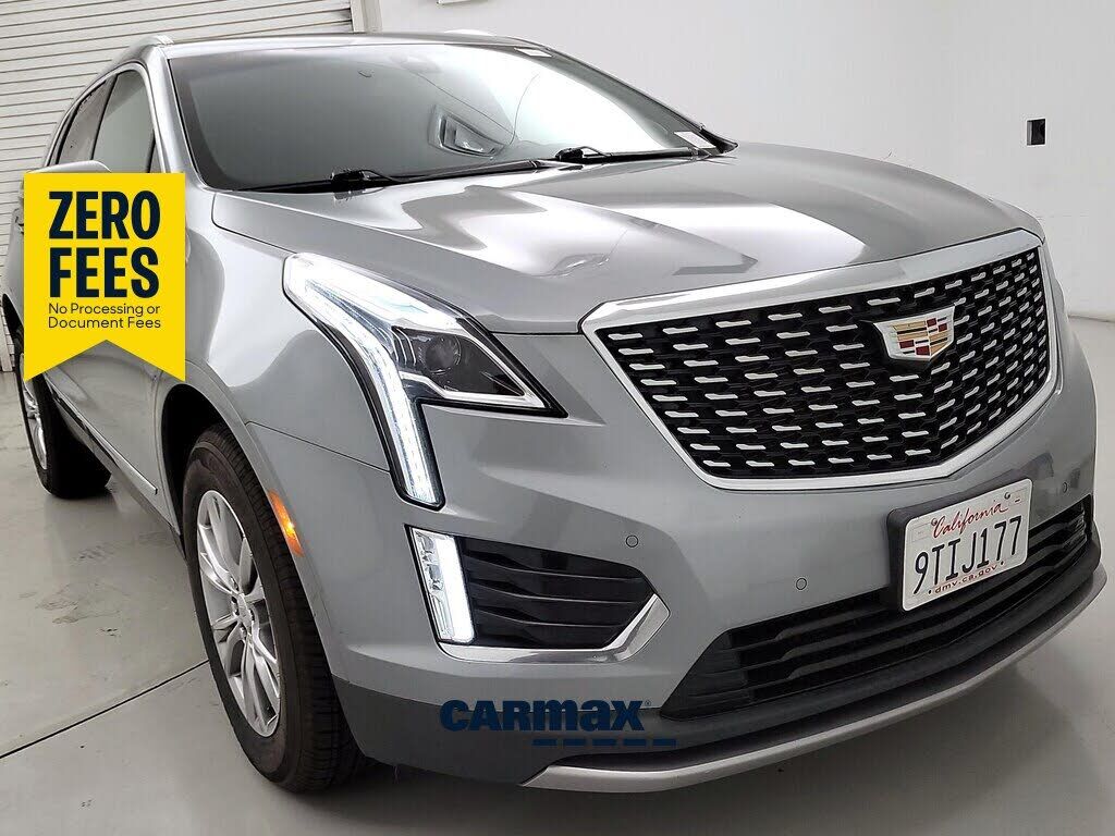2023 CADILLAC XT5