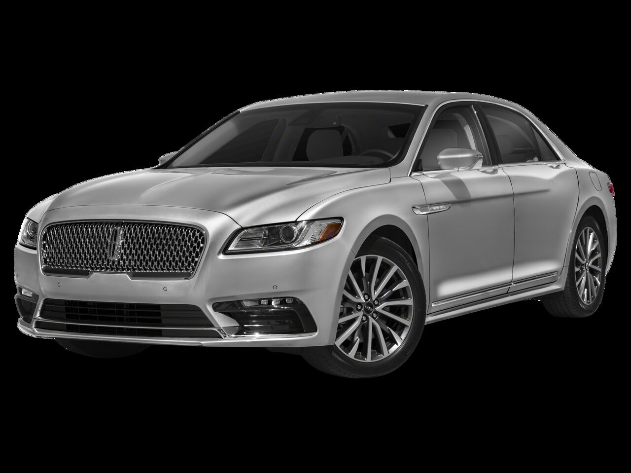 2019 LINCOLN Continental