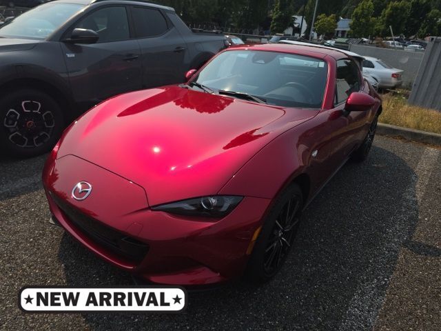 2025 MAZDA MX-5