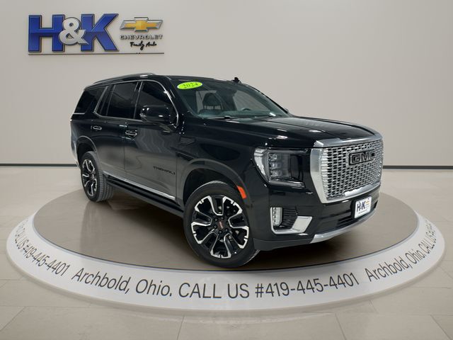 2024 GMC Yukon