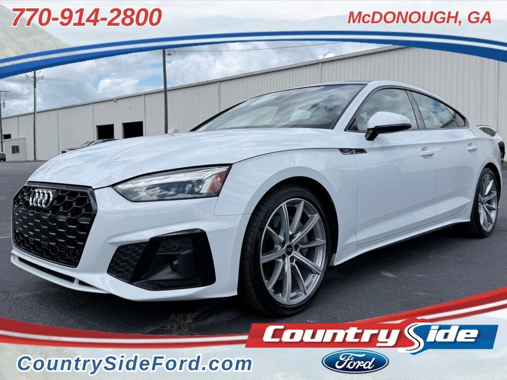 2025 AUDI A5
