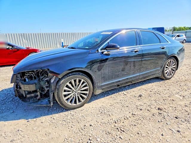 2018 LINCOLN MKZ