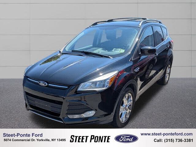 2013 FORD Escape